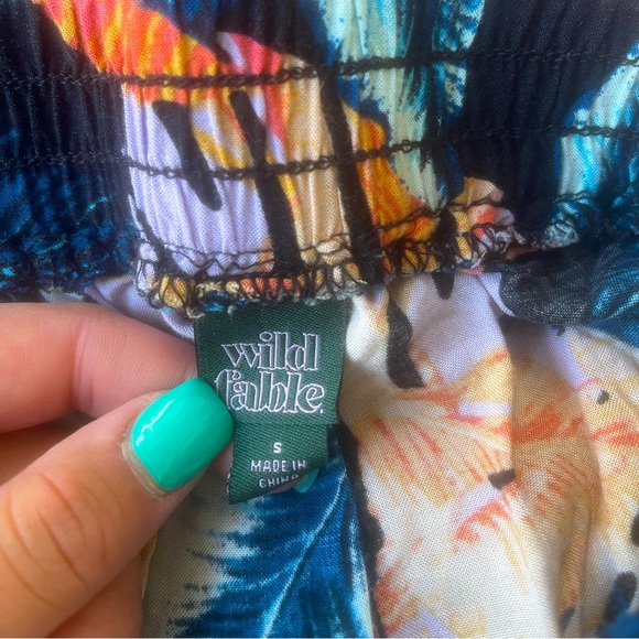 WILD FABLE FLORAL SET - Picture 3 of 3